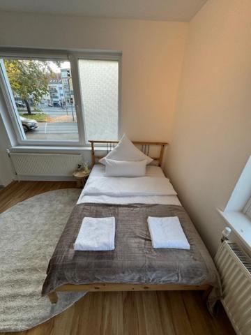 Private Unterkunft Im Herzen Hannovers Екстериор снимка
